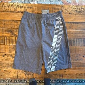 Boys gray Puna shorts